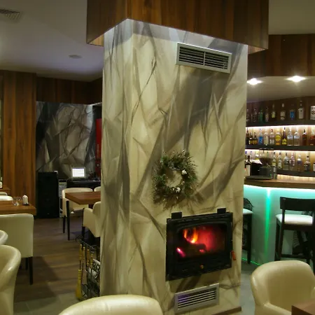 Hotel Milano Burgas Stad