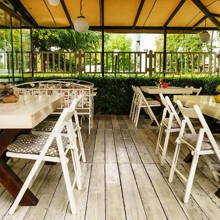 Milano Hotel Burgas Stad