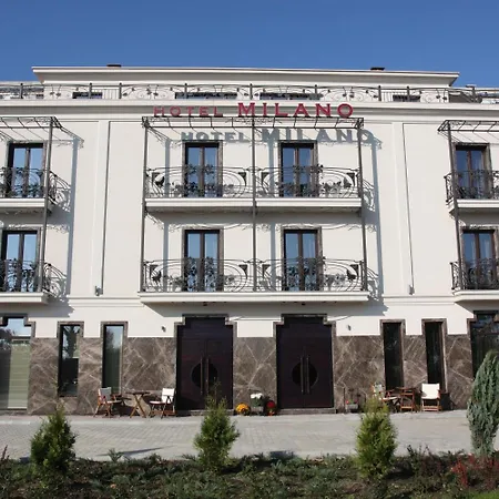 Milano 3* Burgas Stad