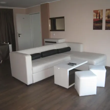 Hotell Milano Burgas