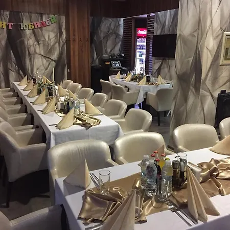 米兰酒店 3* 布尔加斯