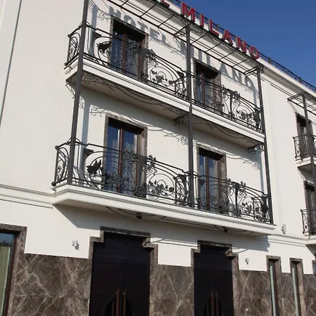 Ξενοδοχείο Milano 3*