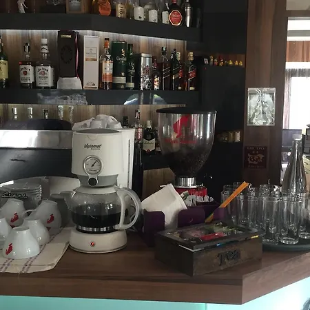 米兰酒店 酒店 布尔加斯