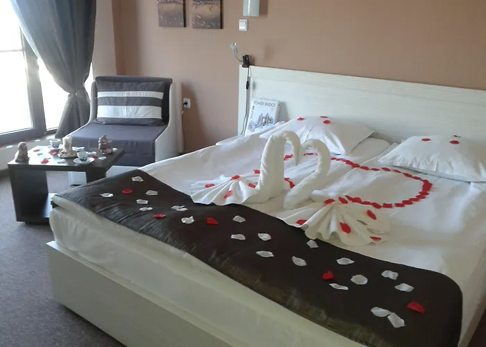 Milano Hotel Burgas City