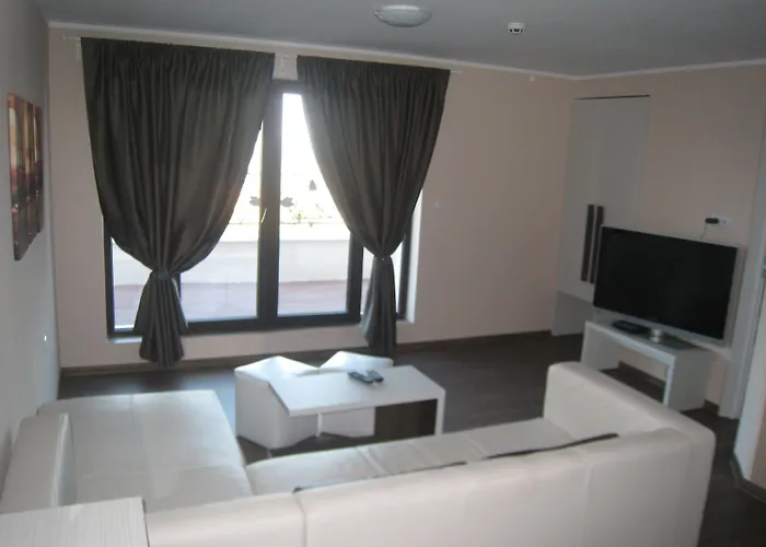 Hotel Milano Burgas City