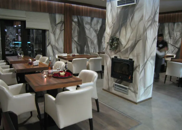 Hotel Milano Burgas City