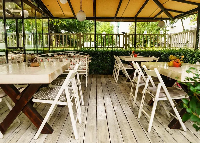 Milano Hotel Burgas City