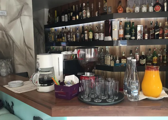 Hotel Milano Burgas City