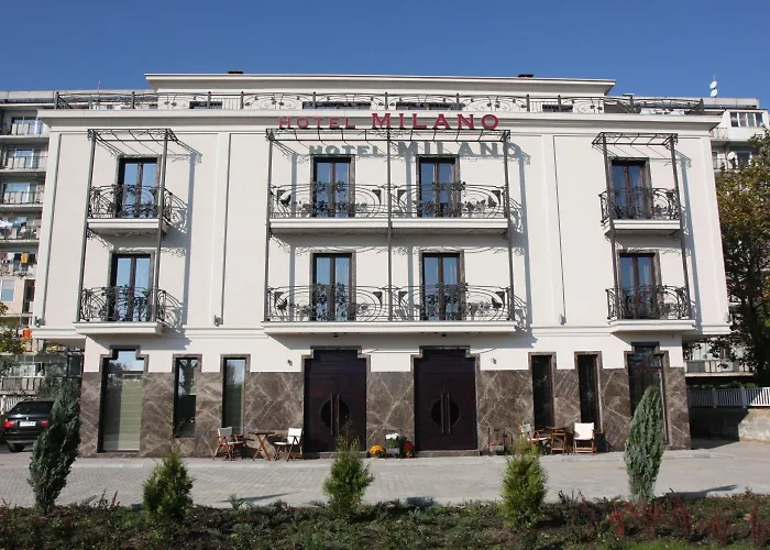 Milano 3* Burgas City