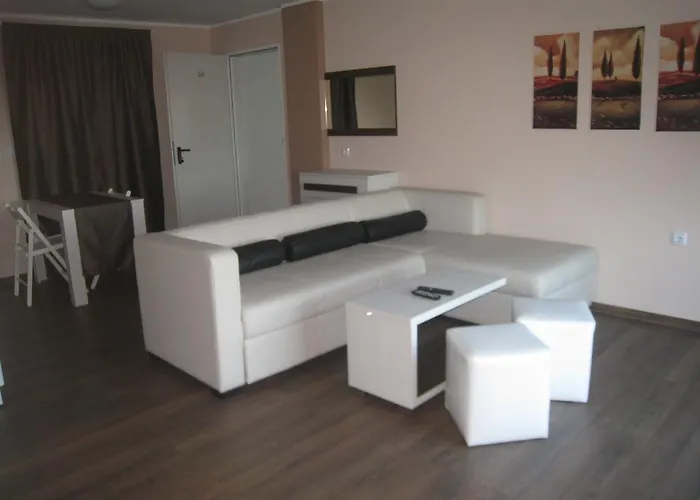 Hotel Milano Burgas City